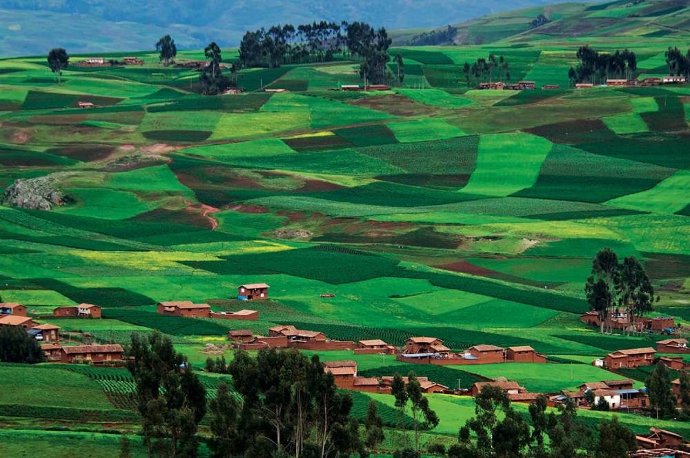 Chinchero, Maras & Moray