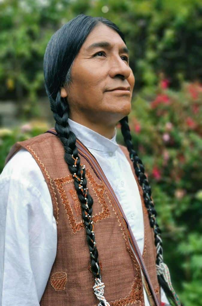 Andean Music Ceremony