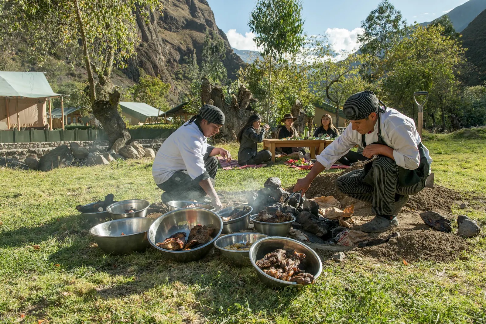 Pachamanca