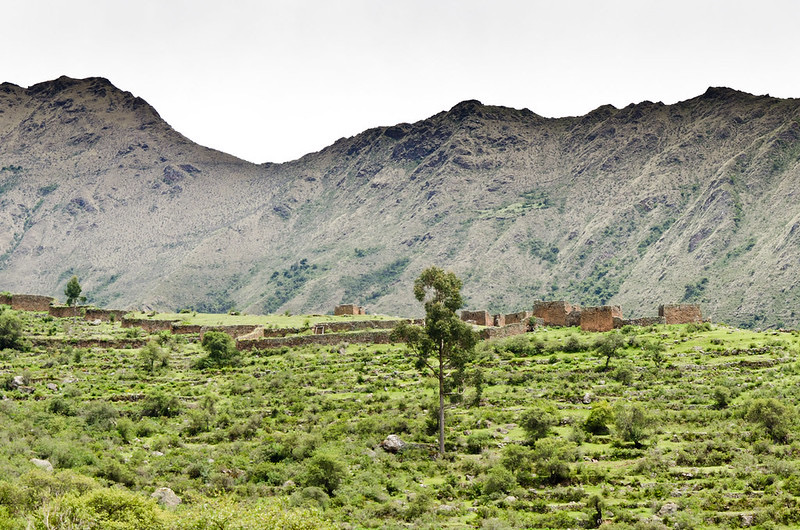 Pumamarca Archaeological Hike