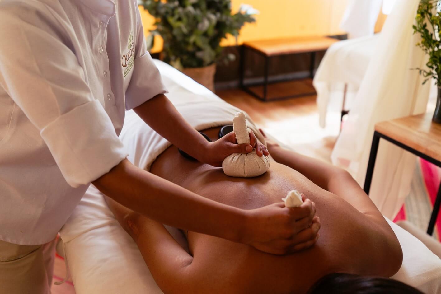 Andean Spa